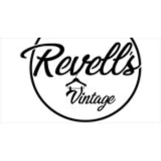 Shop Revells Vintage logo