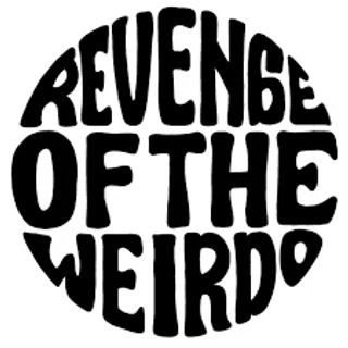 Revenge of the Weirdo logo