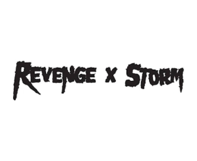 Shop Revenge X Storm logo