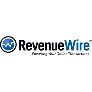 Shop RevenueWire logo