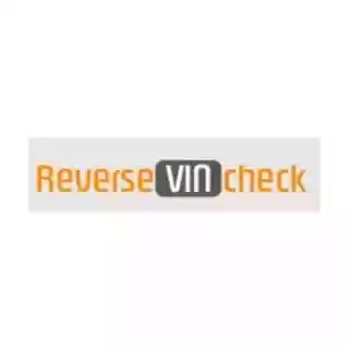 Shop Reverse VIN Check promo codes logo