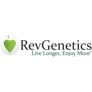 Shop RevGenetics logo