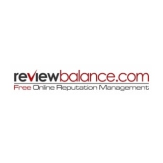 Shop Review Balance logo