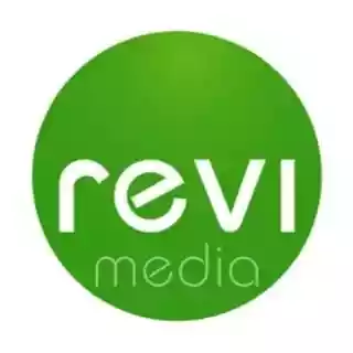 Shop REVI Media promo codes logo