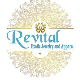 Revital Exotic Jewelry & Apparel logo