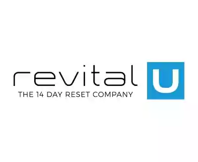 Shop Revital U logo