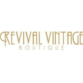 Revival Vintage Boutique logo