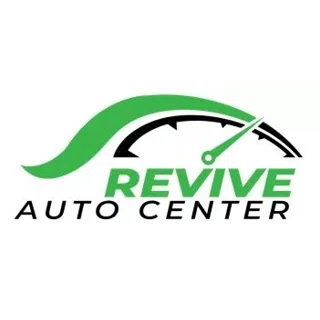 Revive Auto Center logo