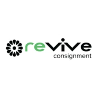 Revive Consignment logo