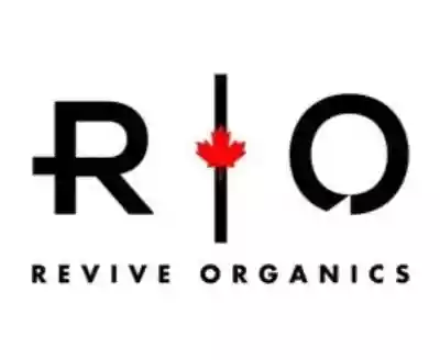 Revive Organics coupon codes