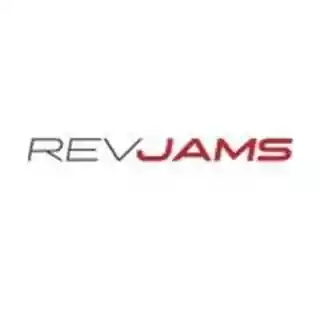 Shop RevJams discount codes logo