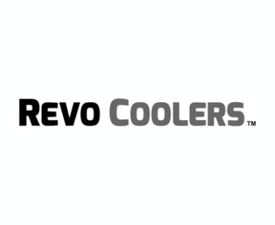 Shop REVO Coolers logo