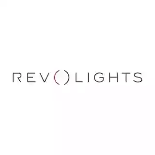 Revolights logo