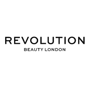 Shop Revolution Beauty US logo
