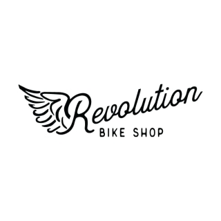 Shop Revolution Bike Shop logo