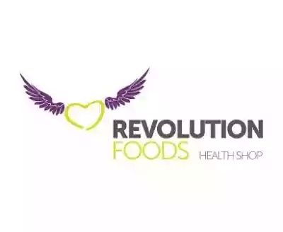 Revolution Foods Health Shop coupon codes