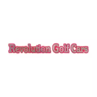 Shop Revolution Golf Cars promo codes logo