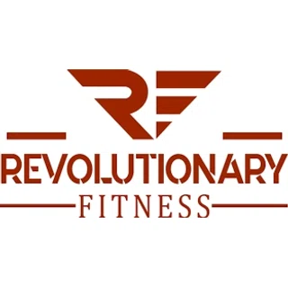 RevolutionaryFitness USA logo