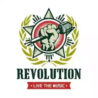Revolution Live logo