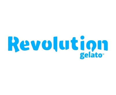 Shop Revolution Gelato logo