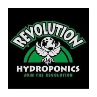 Shop Revolution Hydroponics logo