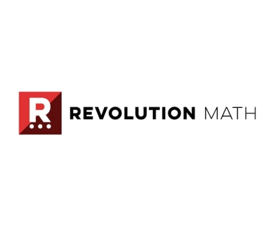 Shop Revolution Math logo
