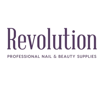 Shop Revolution Nail Supplies logo