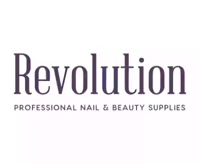 Shop Revolution Nail Supplies coupon codes logo