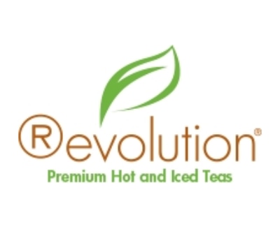 Shop Revolution Tea logo