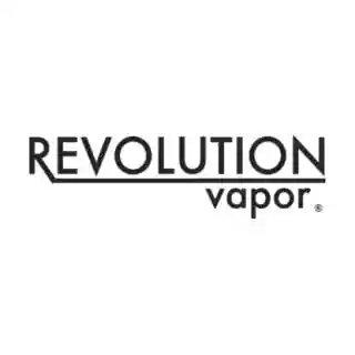 Revolution Vapor logo
