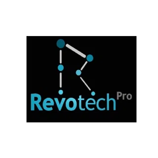 RevoTechPro logo