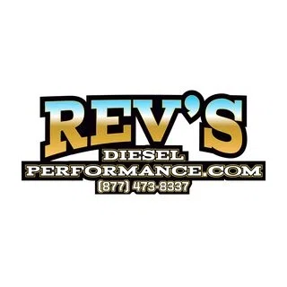 Rev’s Diesel Performance logo