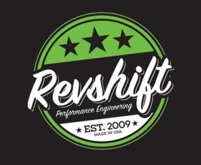 Shop Revshift Performance Engineering logo