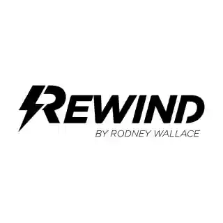 Shop Rewind by Rodney Wallace coupon codes logo