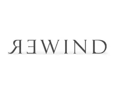 Rewind Vintage logo
