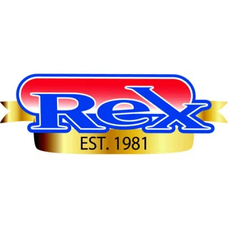Rex Discount logo