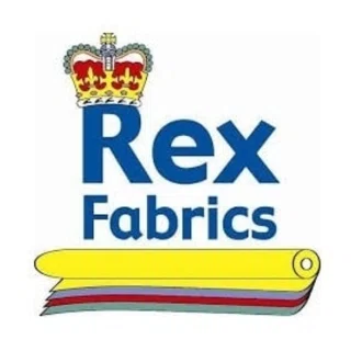 Shop Rex Fabrics logo