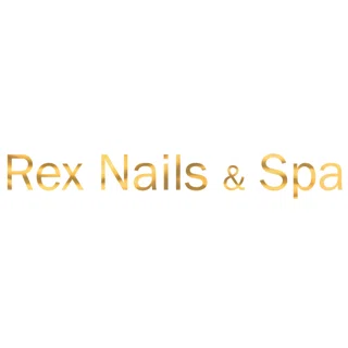 Rex Nails & Spa logo