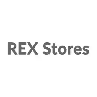 REX Stores logo