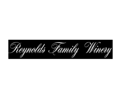 Shop Reynolds Family Winery logo