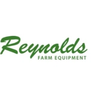 Shop Reynolds Farm Equipment logo