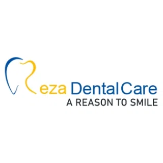 Reza Dental Care logo