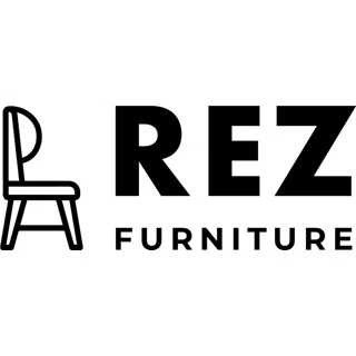 REZ Furniture logo