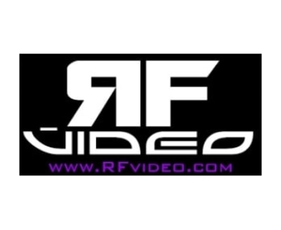 Shop RF Video logo