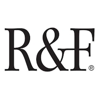 R&F Handmade Paints logo
