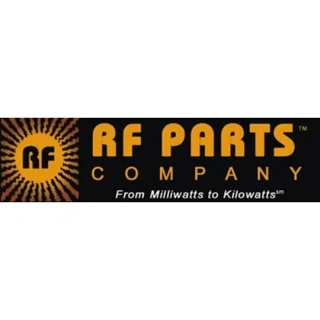 Shop RF Parts Company logo