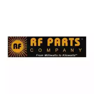 RF Parts Company coupon codes