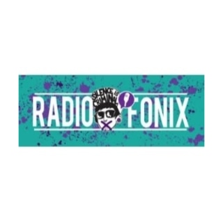 Shop Radio Fonix Apparel logo