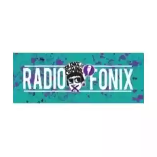 Radio Fonix Apparel coupon codes