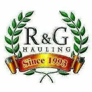 R&G Hauling logo